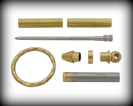 Key Ring Mini Pen Kits