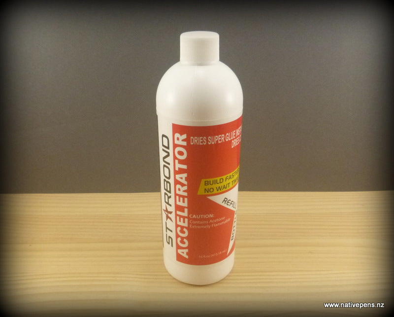 16oz CA Accelerator Refill