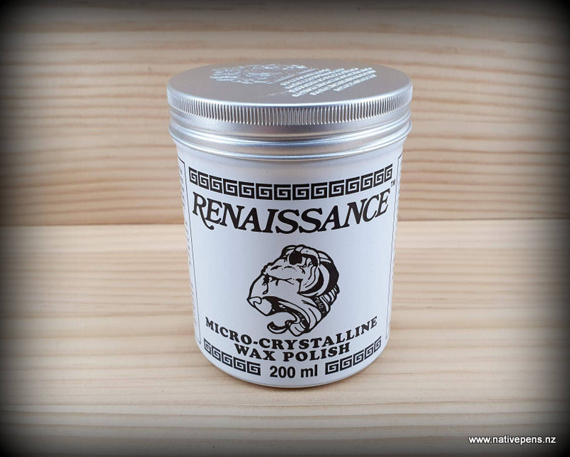 Renaissance™ Wax Polish - 200ml