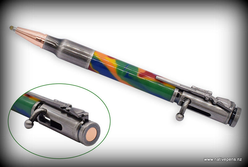 Bolt Action Bullet Kits