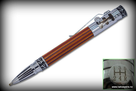 Stick Shift Pen Kits