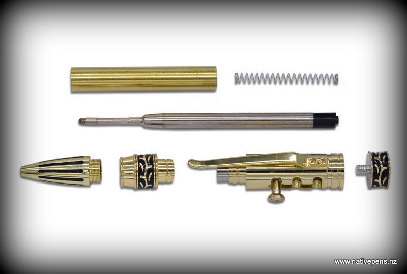 Stick Shift Pen Kits