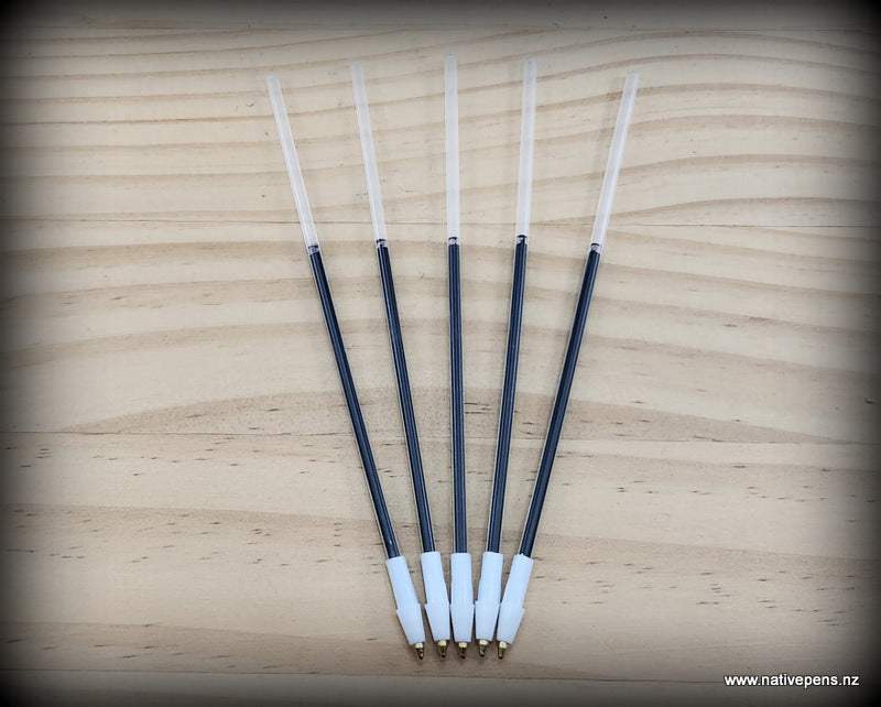 Plain Pen Refill - Black