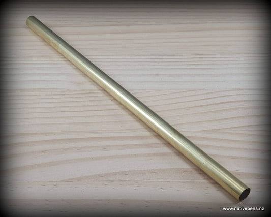 Cigar Kit Brass Tubes - All