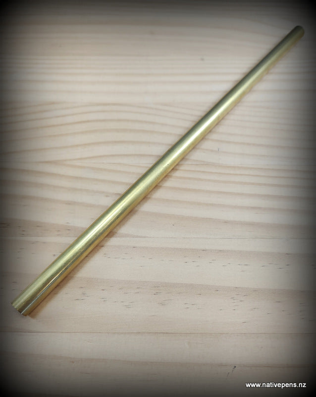 Bolt Action Bullet Brass Tubes - All