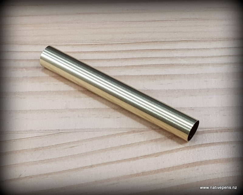 Professor Pen Brass Tube