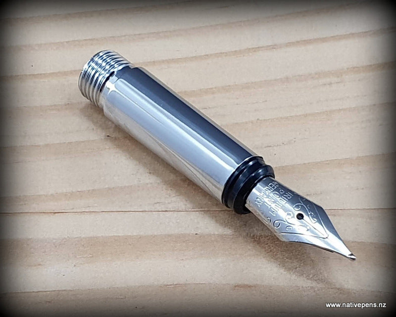 JR Gentleman II Fountain Pen Nibs