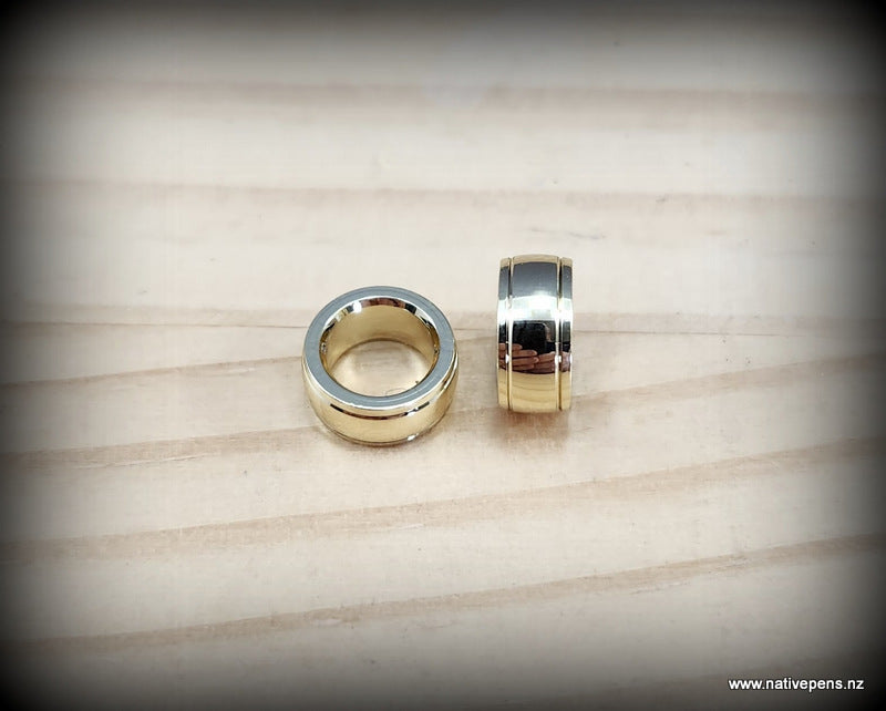 Fancy Slimline Centre Bands