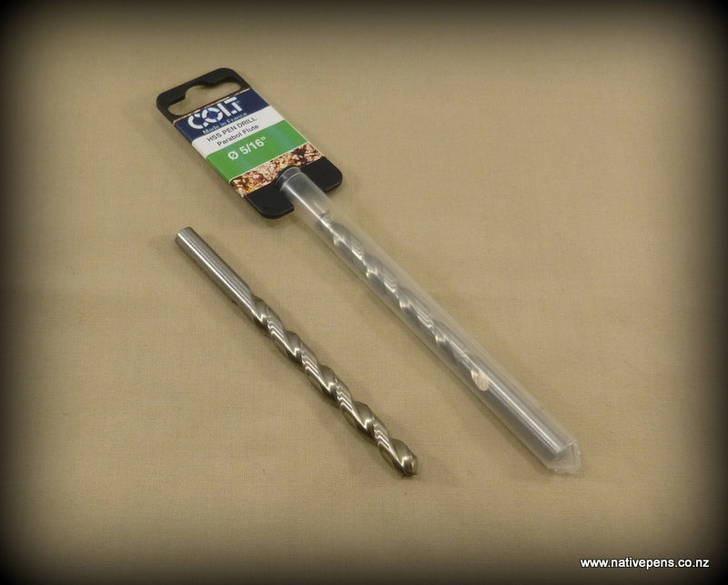 Colt HSS Brad Point Drill Bits