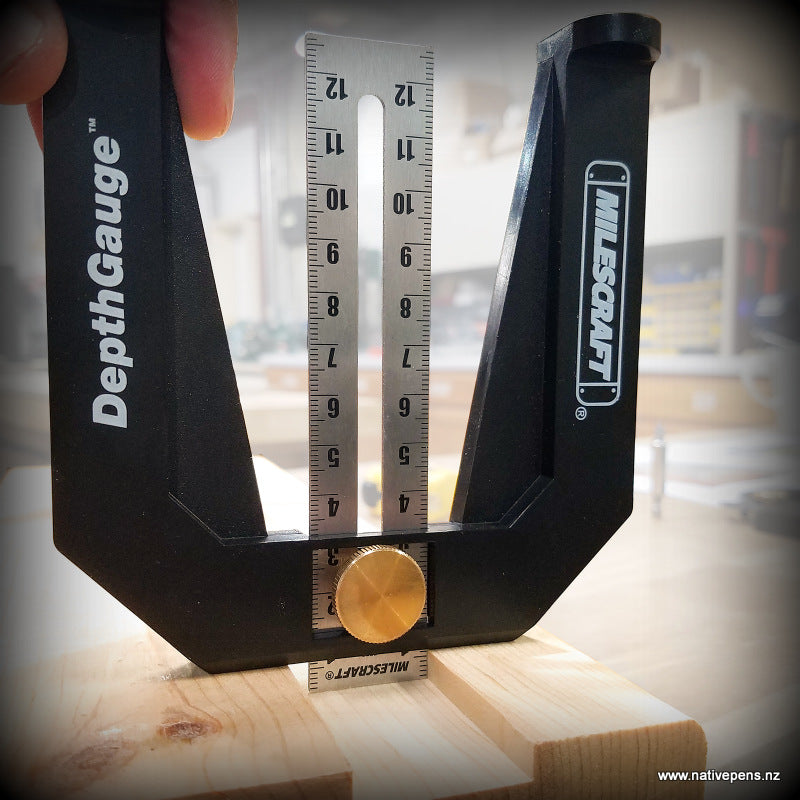 Depth Gauge