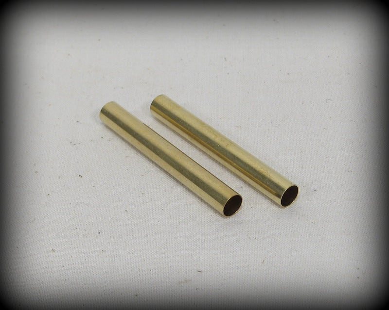 Streamline Brass Tube Set