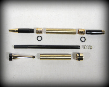 Classic Rollerball Pen Kit