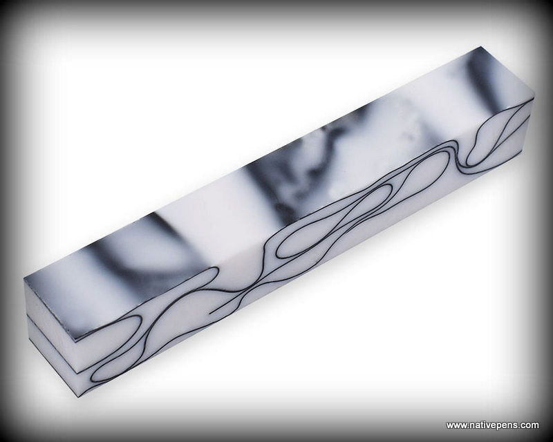 Acrylic Pen Blanks