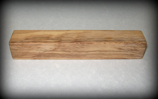 Black Maire Pen Blanks