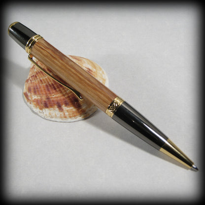 Black Maire Pen Blanks