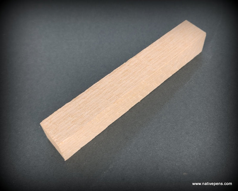 Tawa Pen Blanks