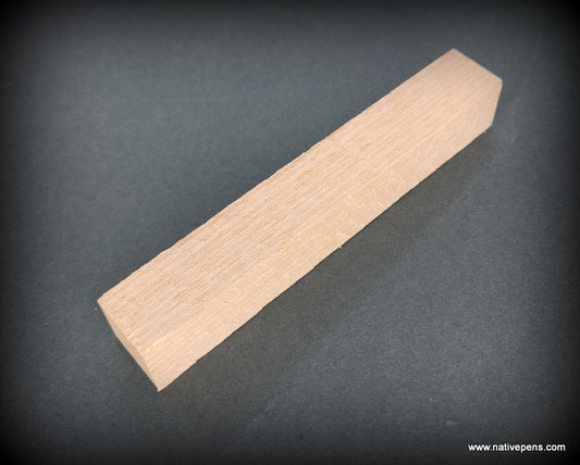 Tawa Pen Blanks