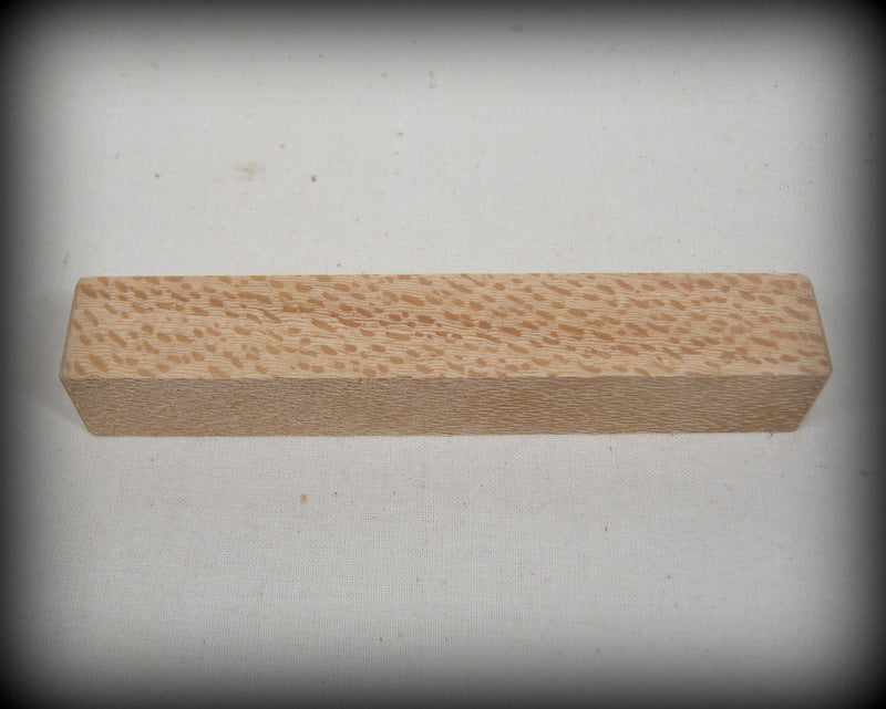 Silky Oak Pen Blanks
