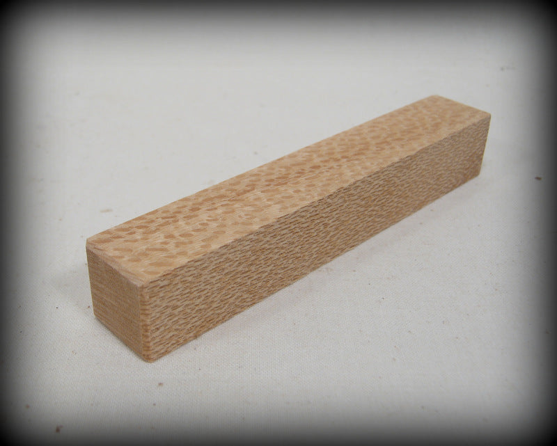 Silky Oak Pen Blanks