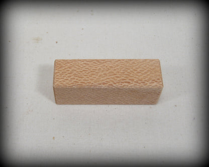 Silky Oak Pen Blanks