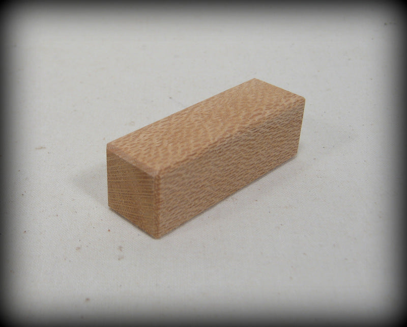 Silky Oak Pen Blanks