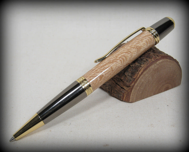 Silky Oak Pen Blanks