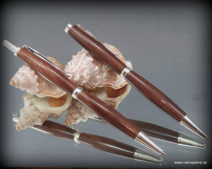 Totara Stabilized Pen Blanks