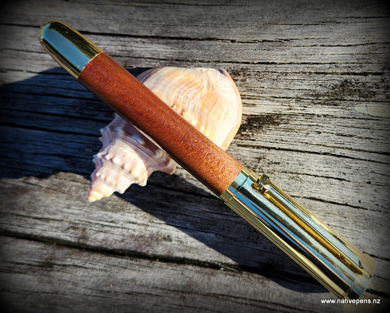 Swamp Kauri Stabilized Pen Blanks