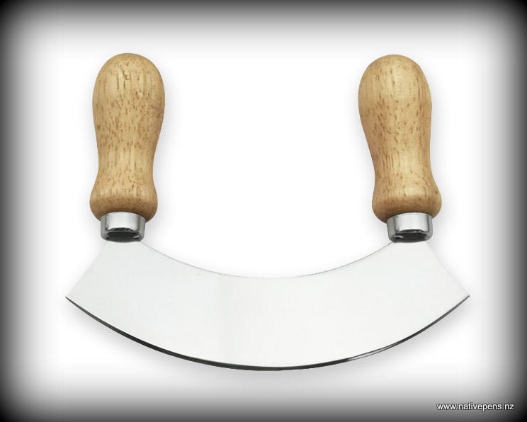 Mezaluna Herb Knife Blade Kit