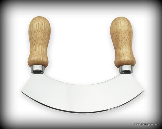 Mezaluna Herb Knife Blade Kit