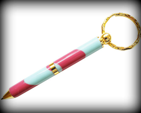 Key Ring Mini Pen Kits
