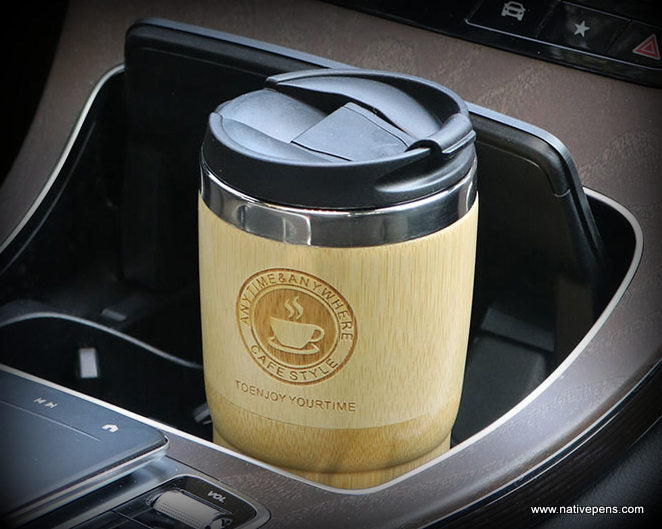 Travel Mug Turning Kit - Stainless Steel