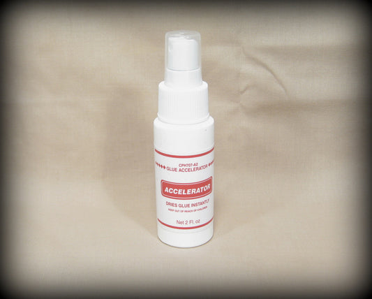 2oz CA Accelerator