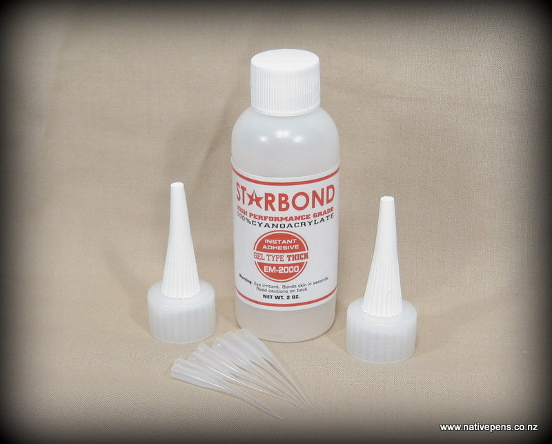 2oz Starbond EM-2000 Thick CA