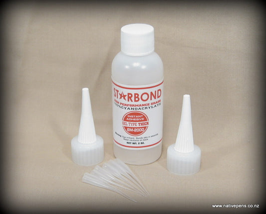 2oz Starbond EM-2000 Thick CA