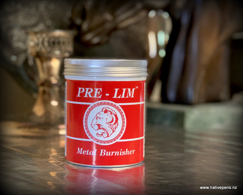 Pre-Lim™ Metal Burnisher - 200ml