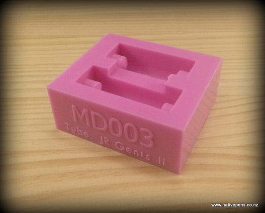 JR Gentlemans II Casting Mould