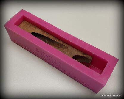 Worthless Wood Casting Mould