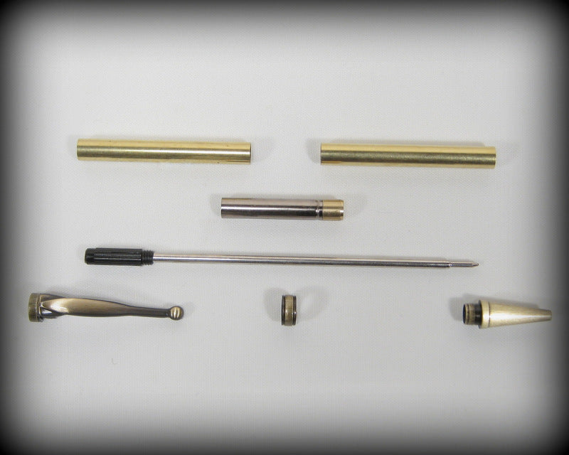Fancy Slimline Pen Kit