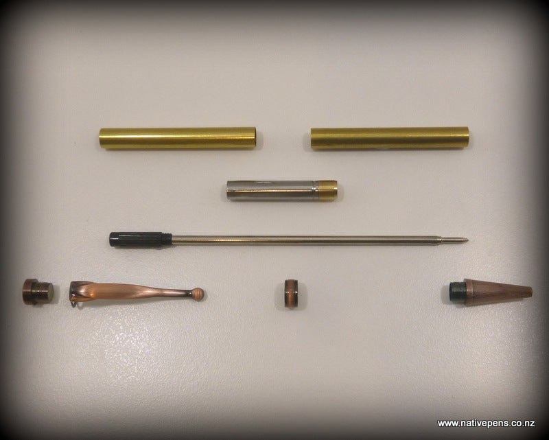 Fancy Slimline Pen Kit