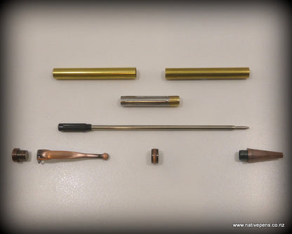 Fancy Slimline Pen Kit