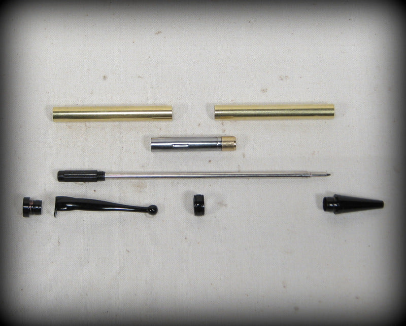 Fancy Slimline Pen Kit