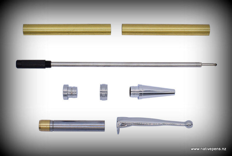 Fancy Slimline Pen Kit