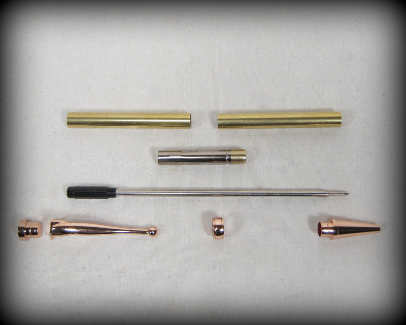 Fancy Slimline Pen Kit