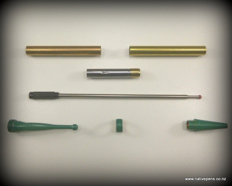 Fancy Slimline Pen Kit