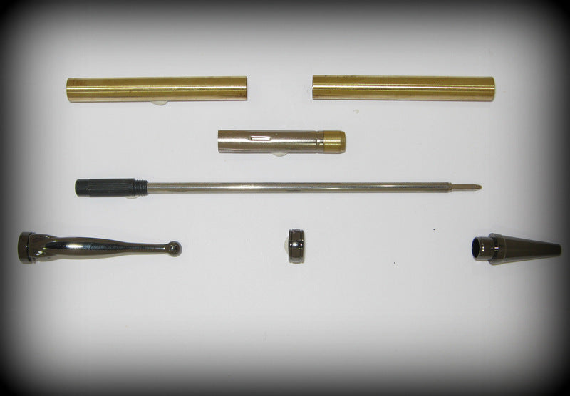 Fancy Slimline Pen Kit
