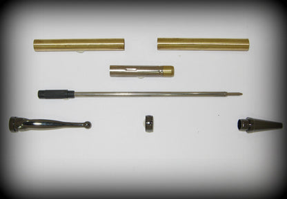 Fancy Slimline Pen Kit