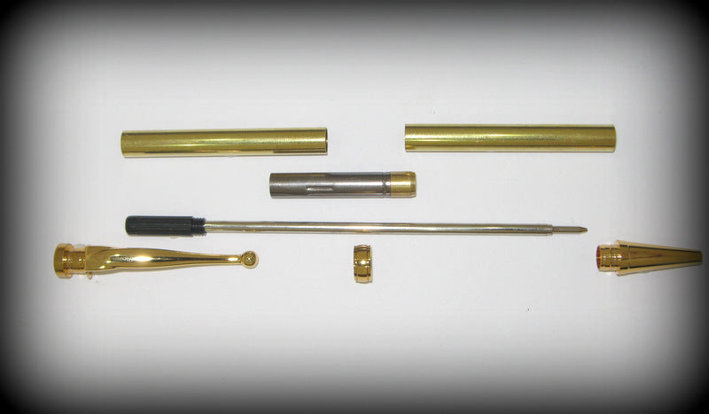 Fancy Slimline Pen Kit