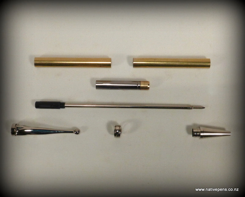 Fancy Slimline Pen Kit
