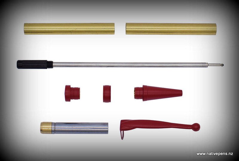 Fancy Slimline Pen Kit